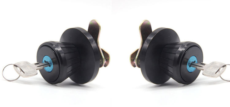 Cabinet Knob Lock San Lorenzo