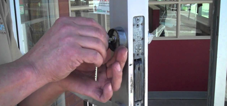 commercial door lock repair San Lorenzo