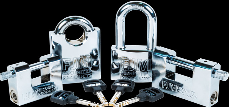 High Security Padlock San Lorenzo