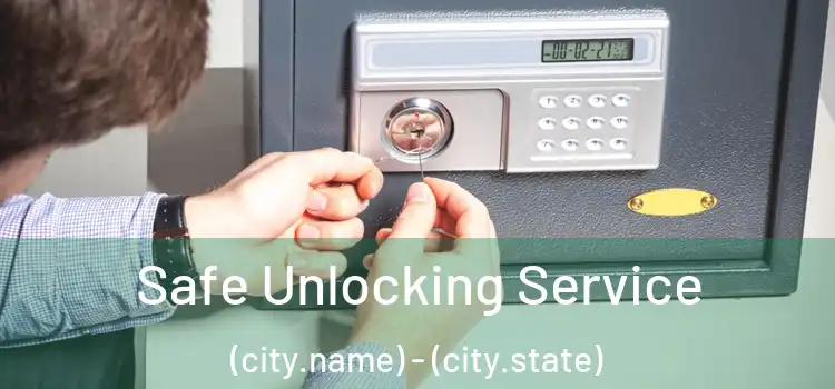  Safe Unlocking Service (city.name) - (city.state)
